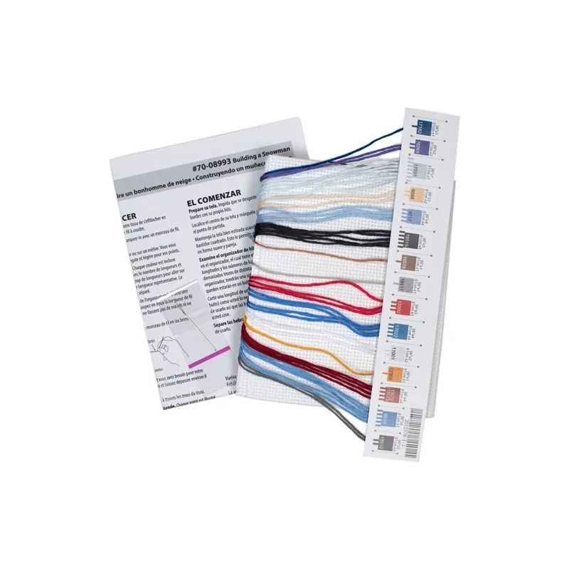 Needlecraft set D70-08993