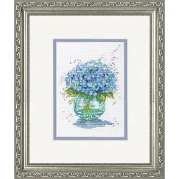 Frische Blumen D70-65217