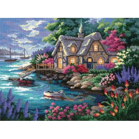(Discontinued) Cottage Cove D12155