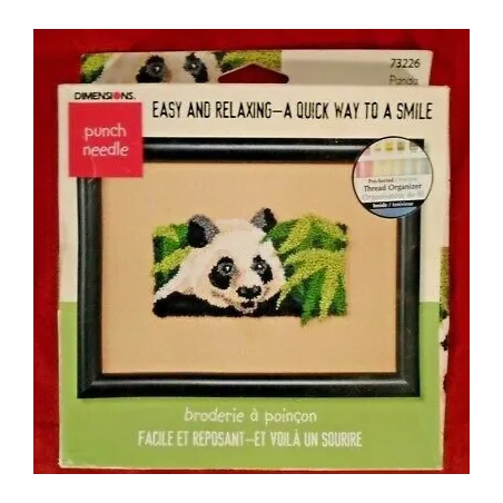 VENTE Panda D73226 (D)