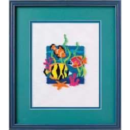 SALE Tropical Fishes D73434 (D)