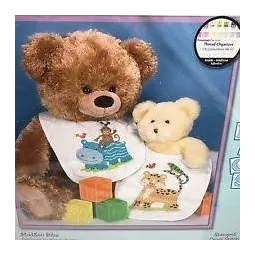 (Discontinued) ModZoo Bibs (2 pcs) D73509