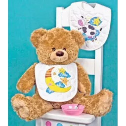 VENTE Hey Diddle Diddle Bavoirs D73540 (D)