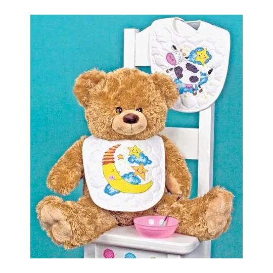 VERKAUF Hey Diddle Diddle Lätzchen D73540 (D)
