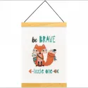 (Снято с производства) Be Brave Banner D72-75663