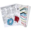 Cross stitch kit "Christmas Jar Ornaments" D70-08997