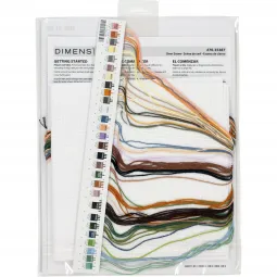 Siuvinėjimo kryželiu rinkinys "Elnias" D70-35387