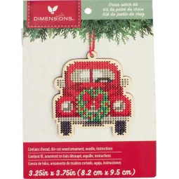 New cross-stitch designs by Dimensions - August 2023