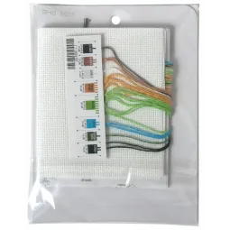 Kit point de croix "Precious Cargo" Star Wars The Mandalorian D70-65225