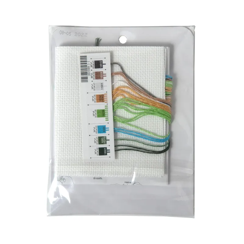 Набор для вышивания крестиком "Precious Cargo" Star Wars The Mandalorian D70-65225