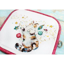 Кошачье счастье 15x11 см SLETIL8812