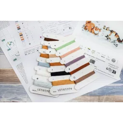 Зимние котята 21x13 см SLETIL8813