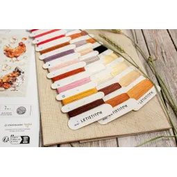 Куры в крапинку 33x30 см SLETIL8819