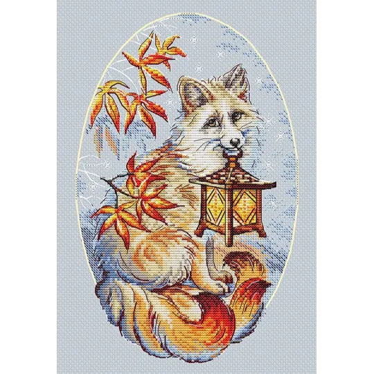 Kitsune 15x23 cm SLETIL8900