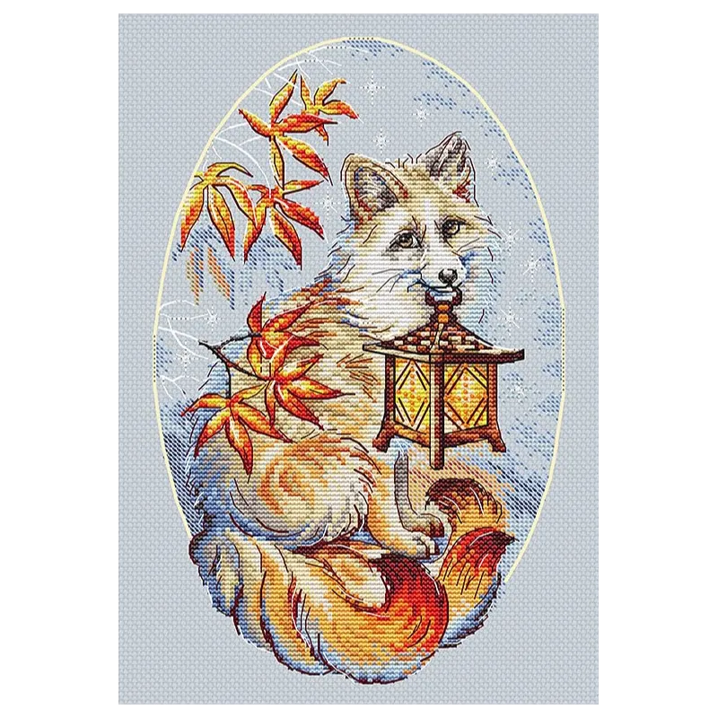 Kitsune 15x23 cm SLETIL8900