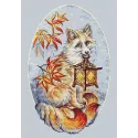 Kitsune 15x23 cm SLETIL8900