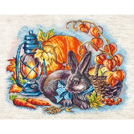 New cross stitch designs by Letistitch - October 2023