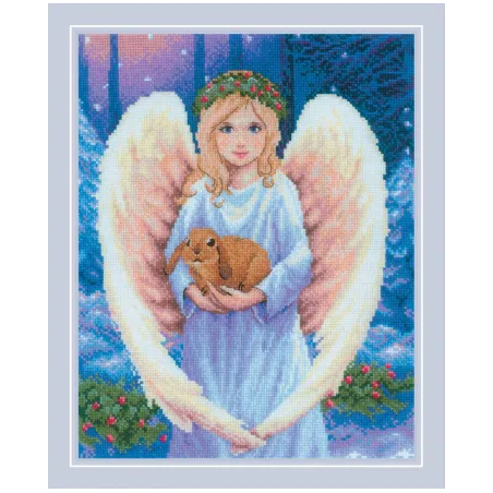 Cross stitch kit My Sweet Angel 24x30 SR2149