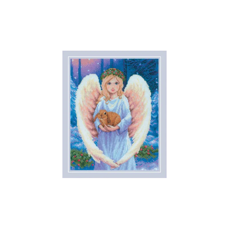 Cross stitch kit My Sweet Angel 24x30 SR2149