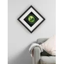 Siuvinėjimo kryželiu rinkinys „Dragon Eye“ 20x20 SR2162