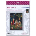 Cross stitch kit "Gingerbread Tale" 15x21 SR2165