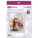 Cross stitch kit "Love Story. Wisdom" 30x40 SR2167