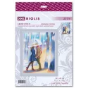 Cross stitch kit "Love Story. Empathy" 30x40 SR2154