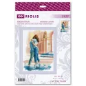 Cross stitch kit "Love Story. Passion" 30x40 SR2155