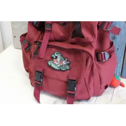 Kreuzstich-Set auf Filz "Magische Hüte. Symbole. Magnete" ST-1024