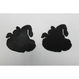 Kreuzstich-Set auf dem Filz "Magischer Hut" ST-1010