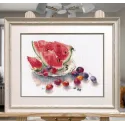 Still Life with Watermelon S1552