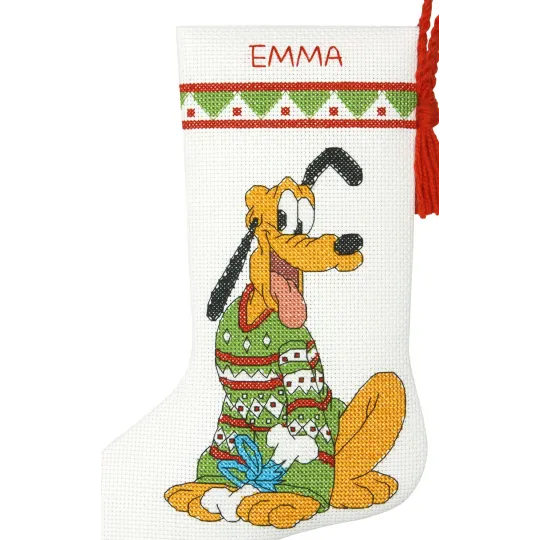 Bas de Noël Pluton D70-08967