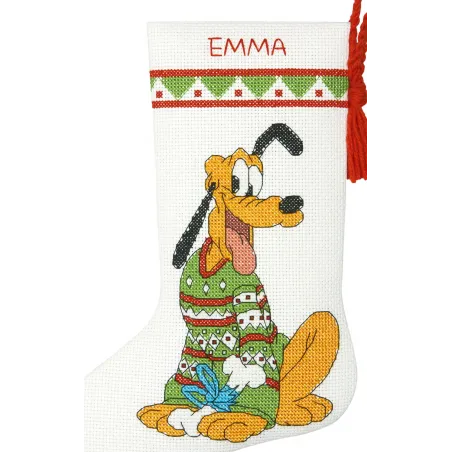 Bas de Noël Pluton D70-08967