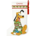 Bas de Noël Pluton D70-08967