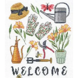 Needlecraft set D70-35408