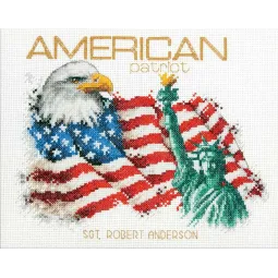 American Patriot D70-35363