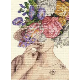 New cross-stitch designs by Dimensions - August 2023