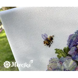 Spring Pansies SK215