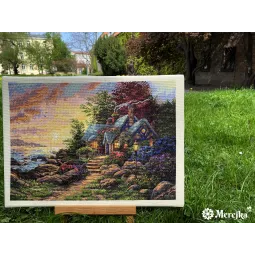 Refuge au bord de mer SK165