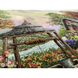 Домик исполнения желаний SK212