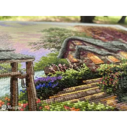 Домик исполнения желаний SK212