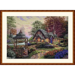 Домик исполнения желаний SK212