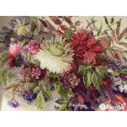 Осенние секреты 30x40 SK218