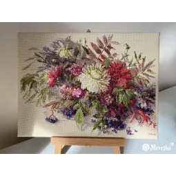 Осенние секреты 30x40 SK218