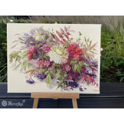 Осенние секреты 30x40 SK218