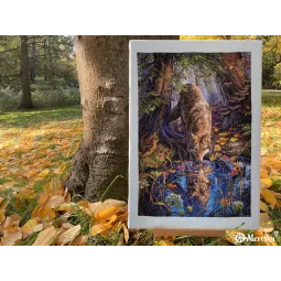 Wild Spirit 32,5x48cm SK217