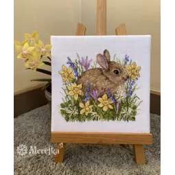 Маленький Кролик 15x18 SK225