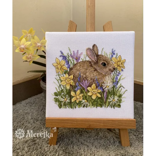 Little Rabbit 15x18 SK225 (ES)