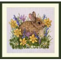 Petit Lapin 15x18 SK225