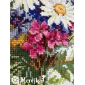 Fleurs des prés 30x26 SK222A